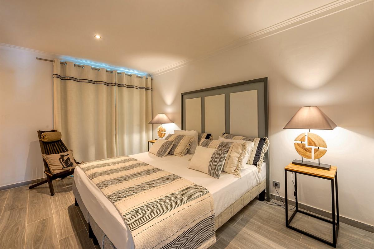 Luxury Villa Rental St Martin - Bedroom 3